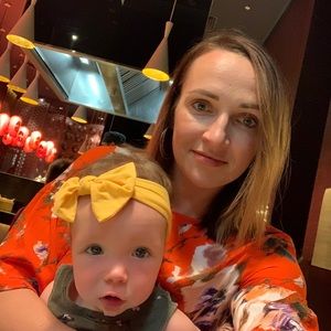 Meet your Posher, Kristen